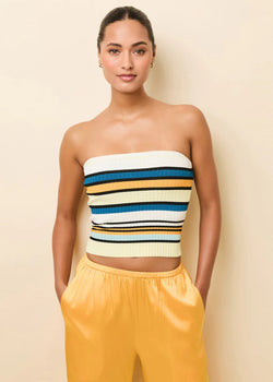 Solid & Striped The Bria Top in Spriped