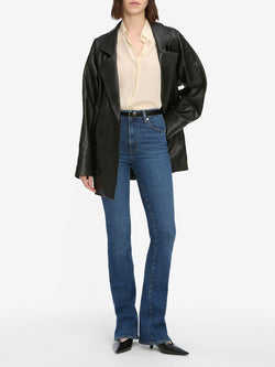 FRAME - The Reboot Pant in Elixir