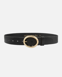 Amsterdam Heritage - Calvin Belt in Black
