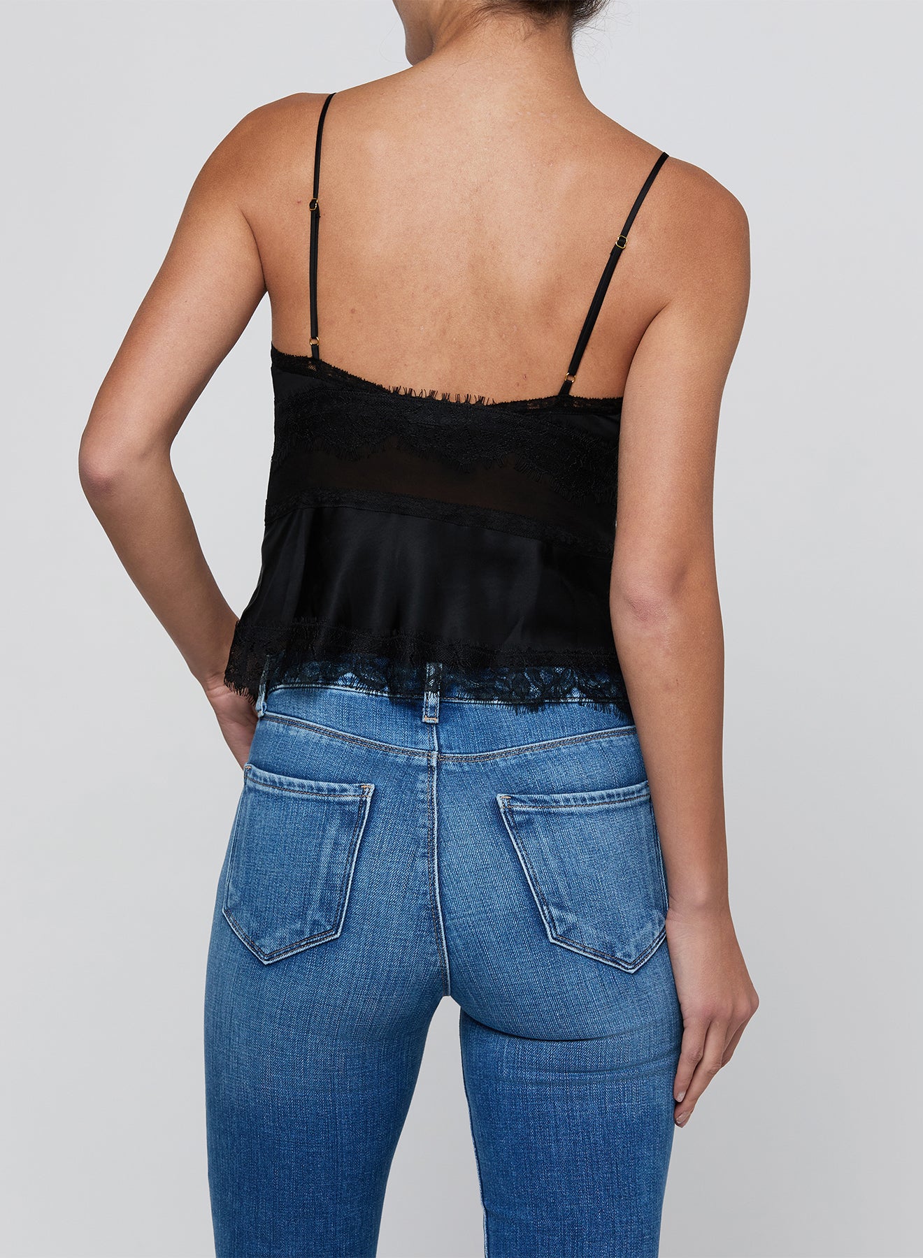 ELKA LACE CAMISOLE