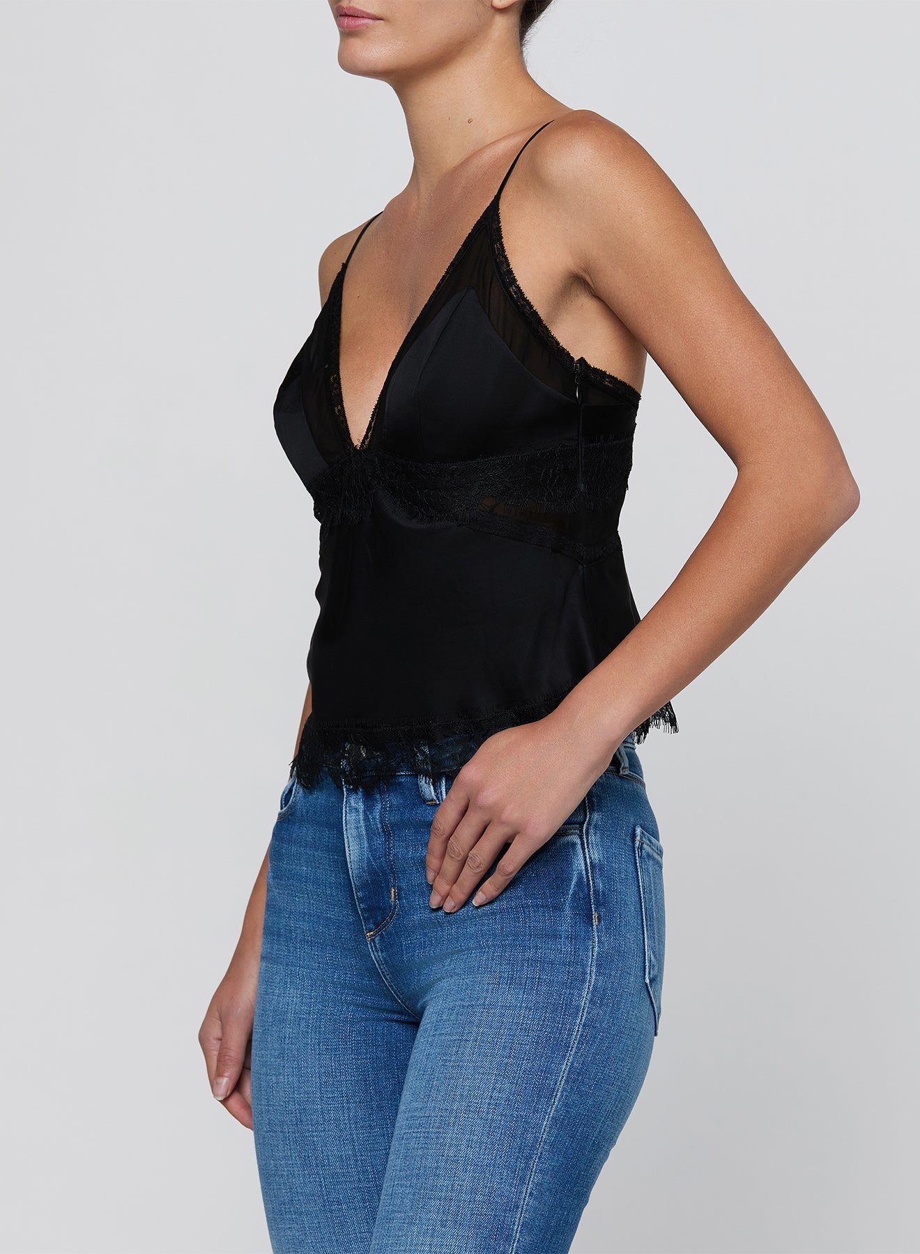 ELKA LACE CAMISOLE