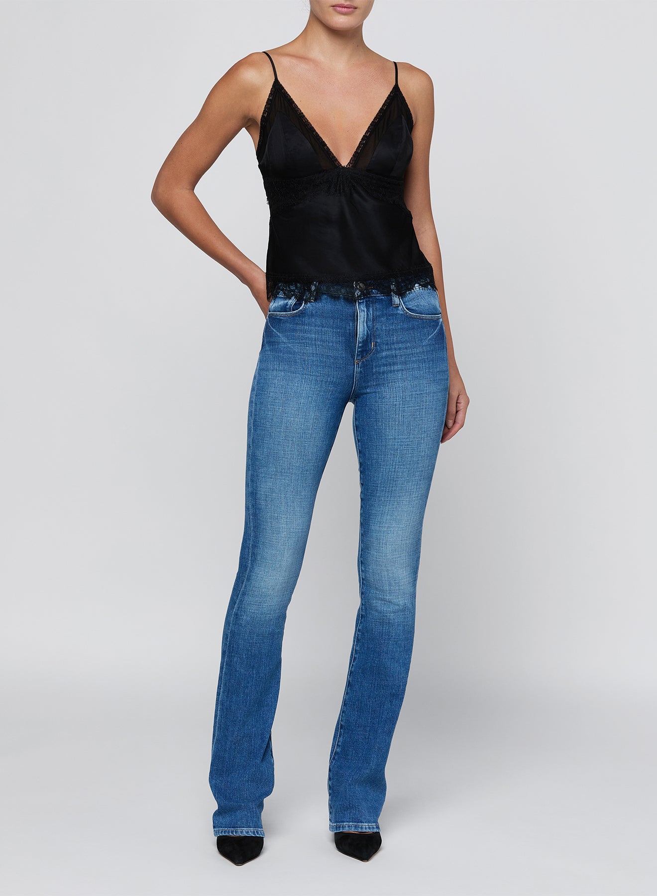 ELKA LACE CAMISOLE