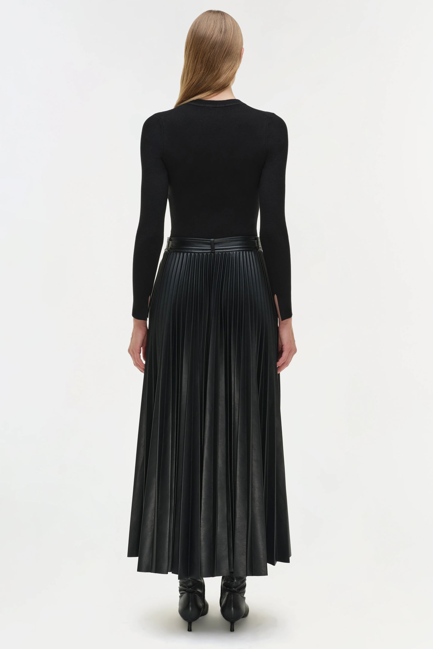 Simkhai - Abilene Midi Dress in Black