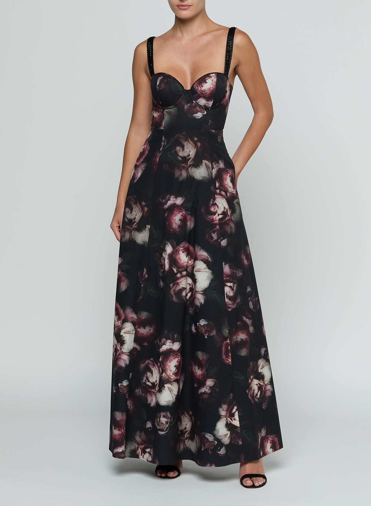 SUTTON BDD STRAP MAXI DRS