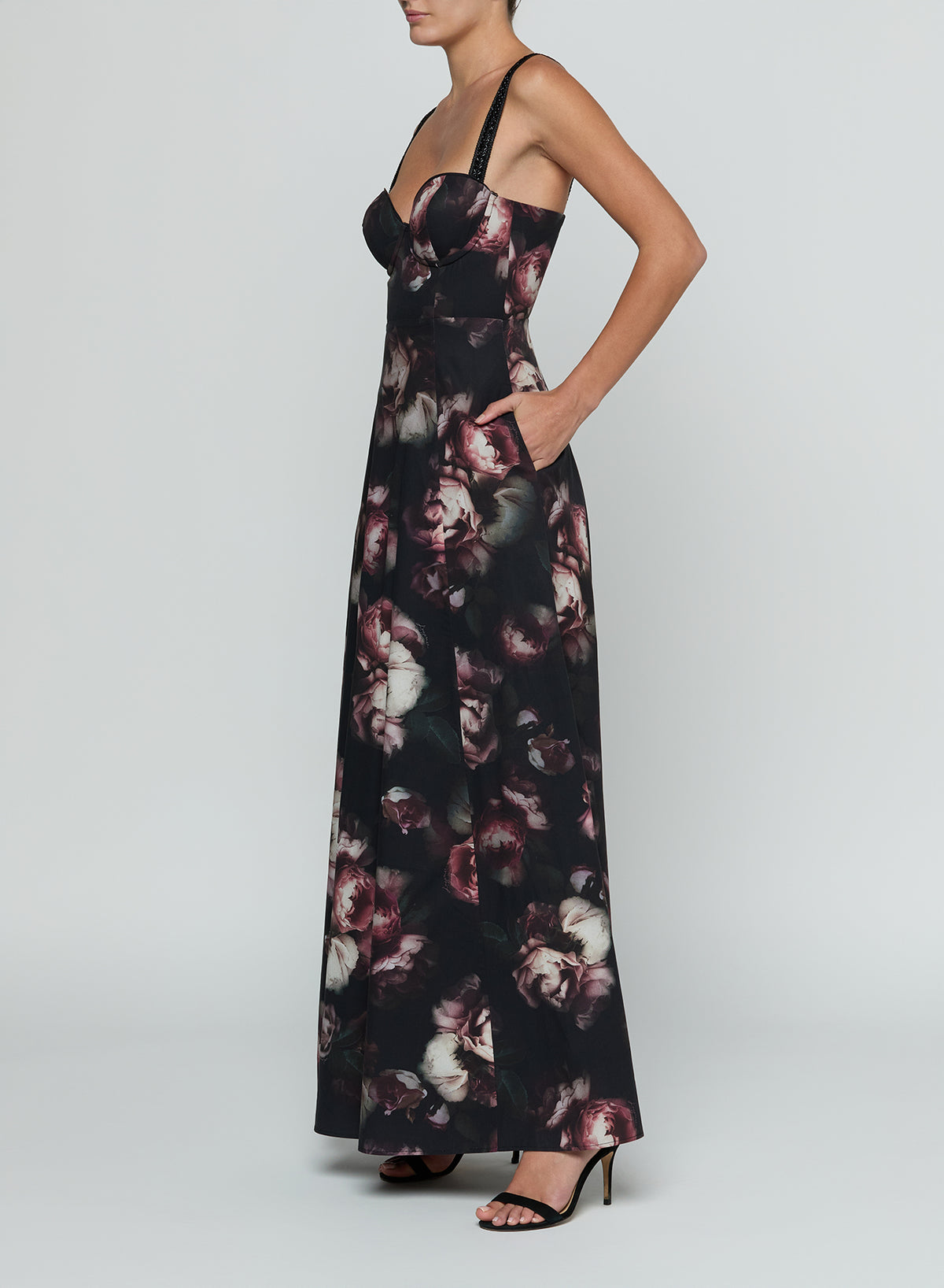 SUTTON BDD STRAP MAXI DRS