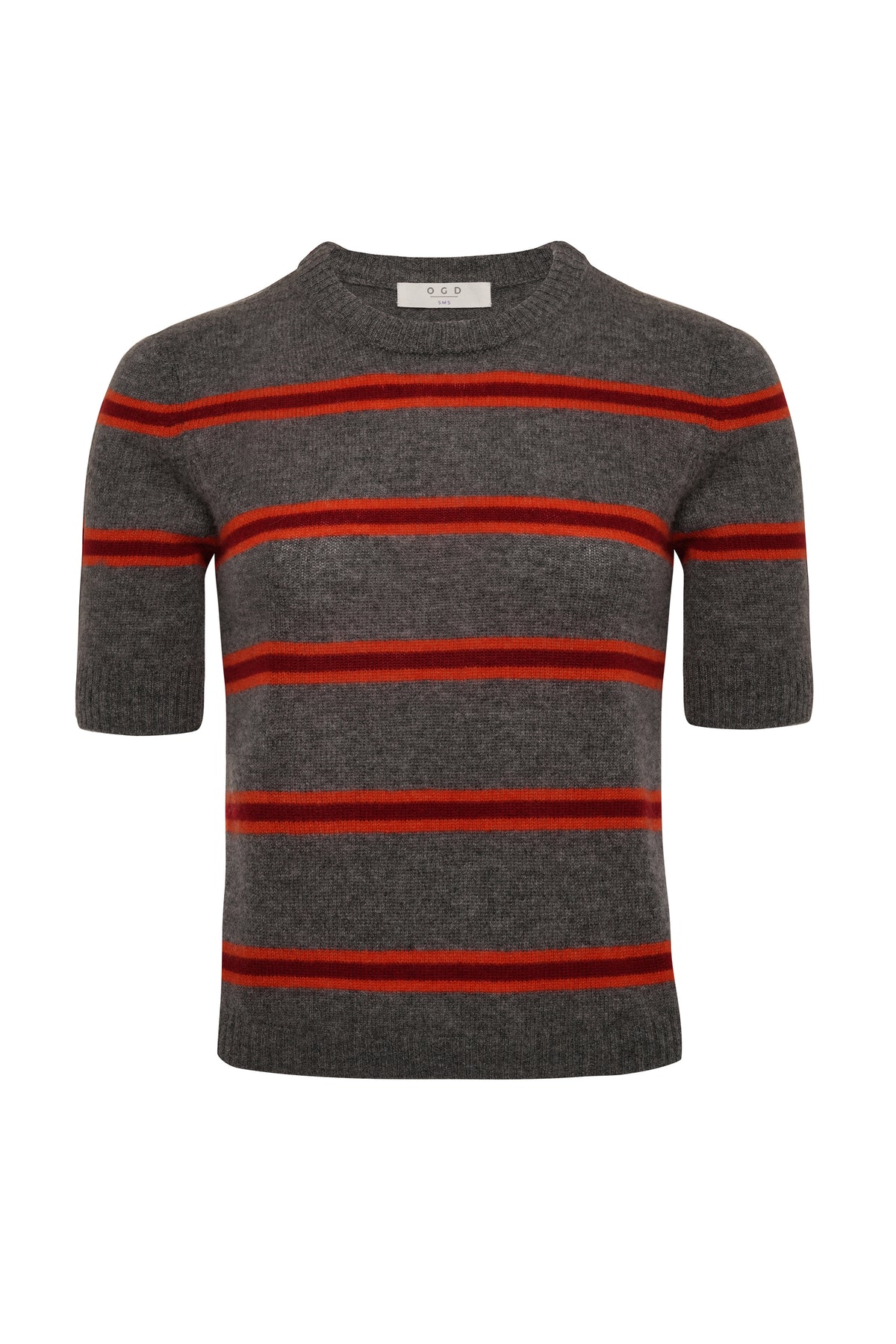 Currant Stripe