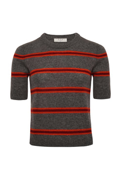 Currant Stripe