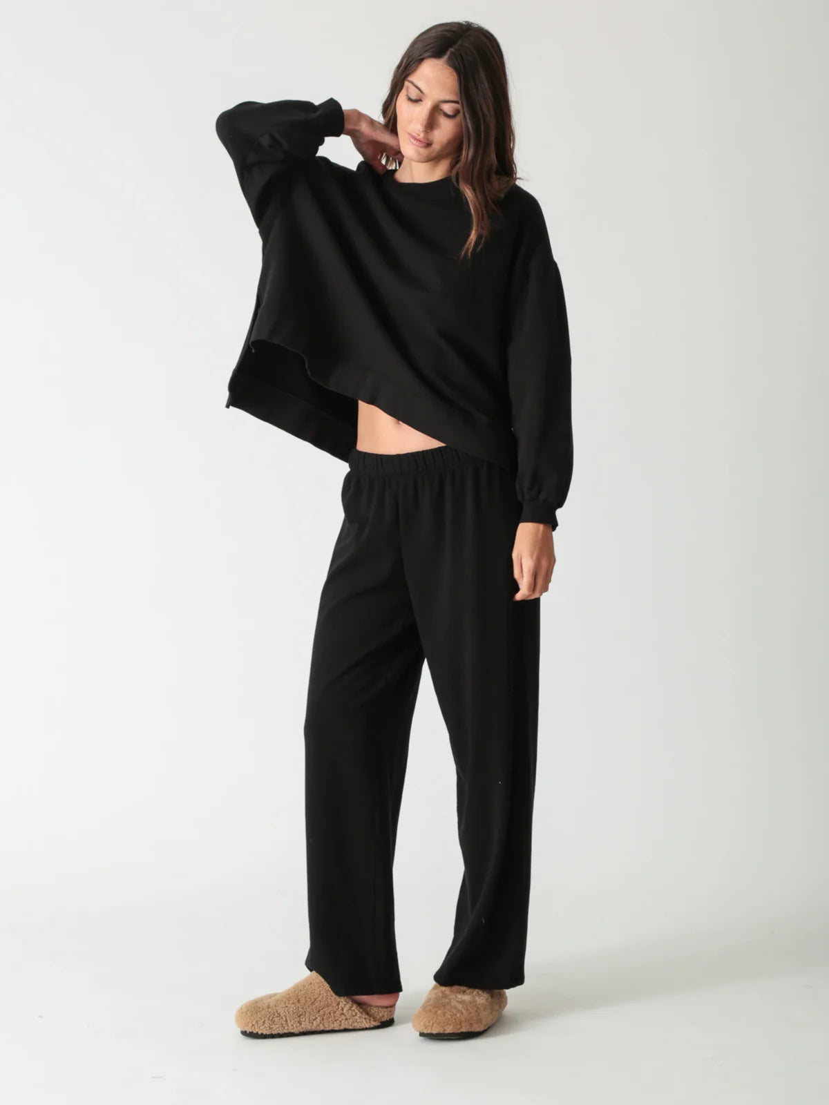 Electric & Rose- Wylie Pant Onyx
