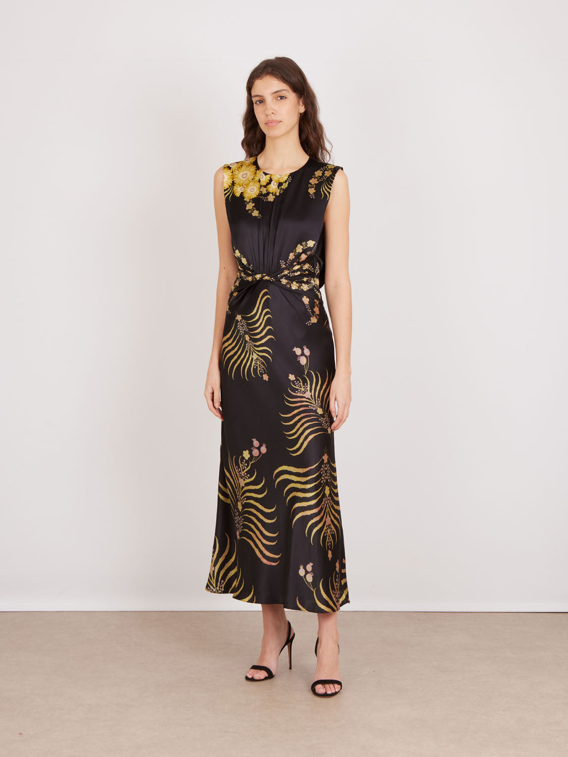 GWEN DRESS 11110