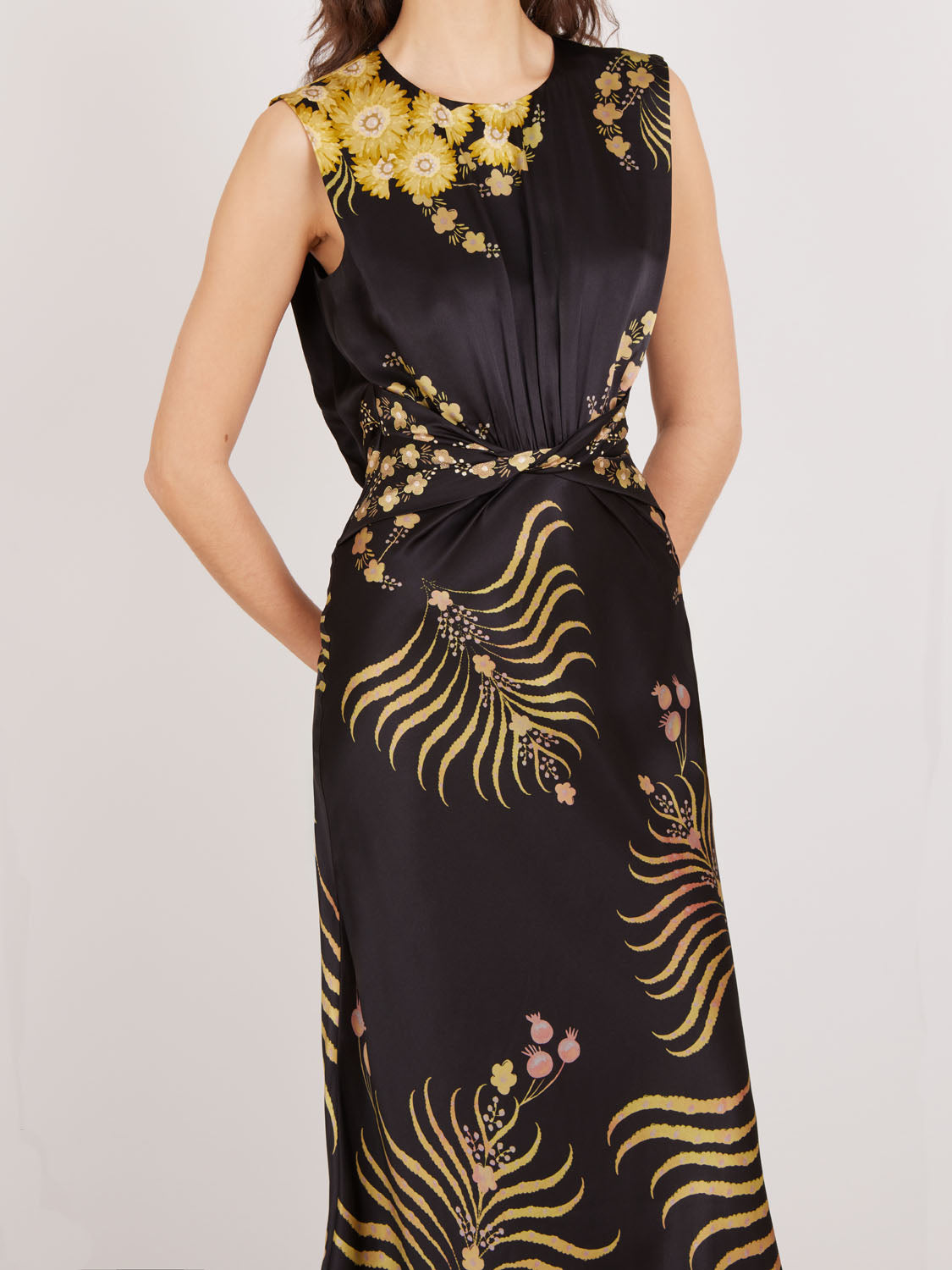 GWEN DRESS 11110