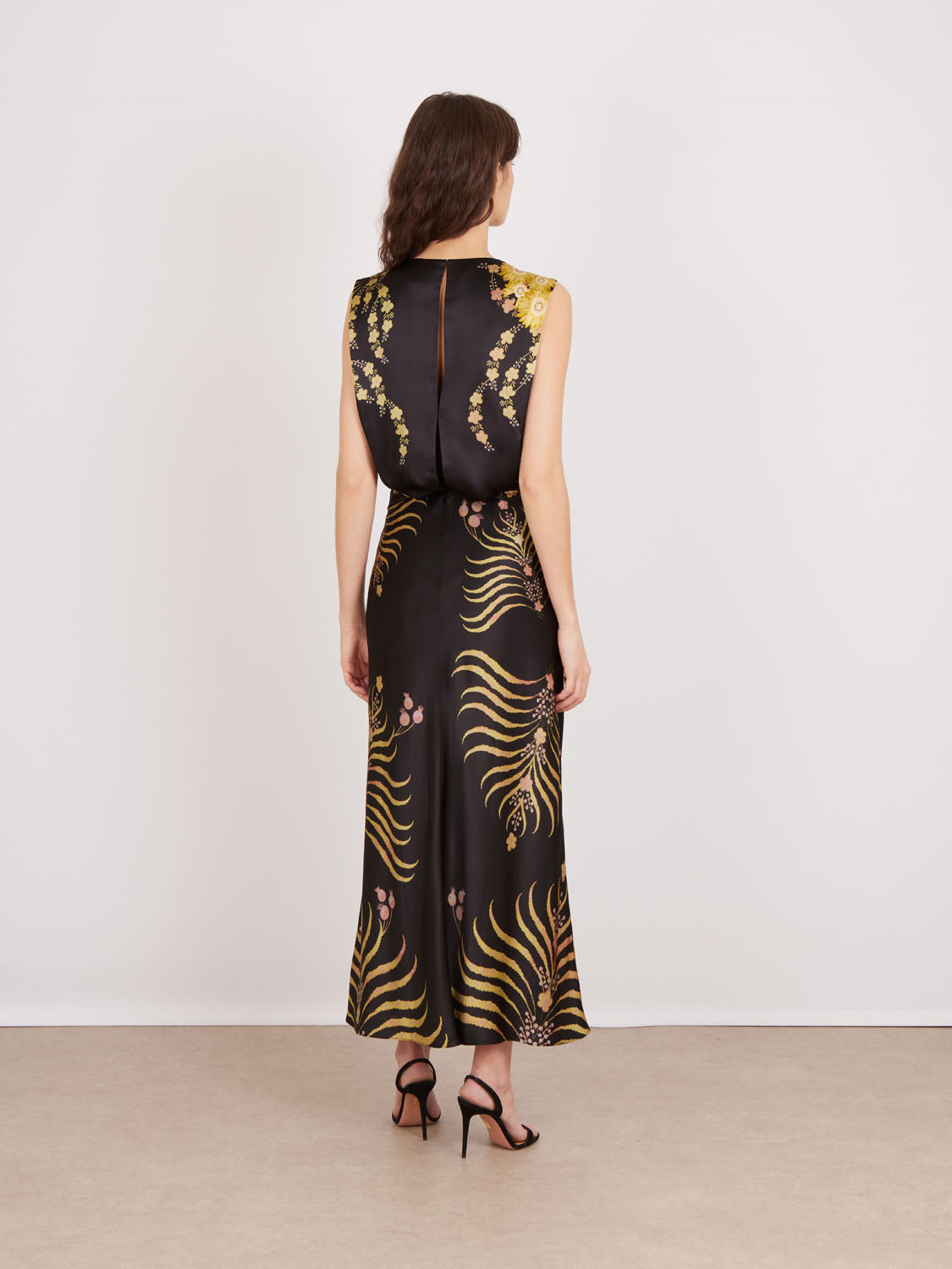 GWEN DRESS 11110