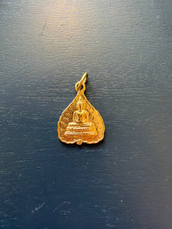 Lisa Smith - Buddha Pendant