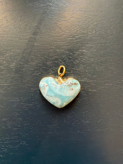 Lisa Smith - Larimar Heart