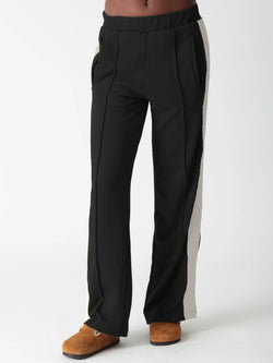 Electric & Rose - Track Pant in Onyx Stone