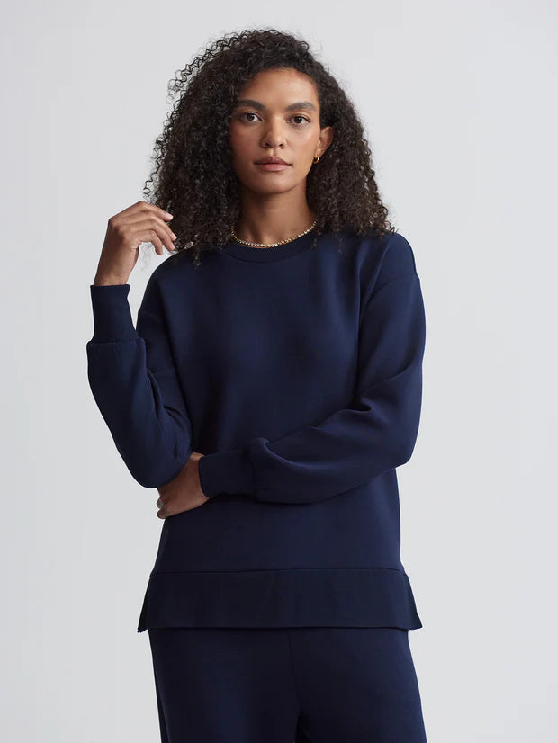 Varley - Gabriella Sweat in Sky Captain