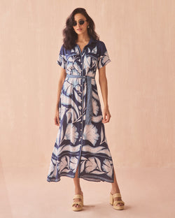 AMIRA SHIRTDRESS