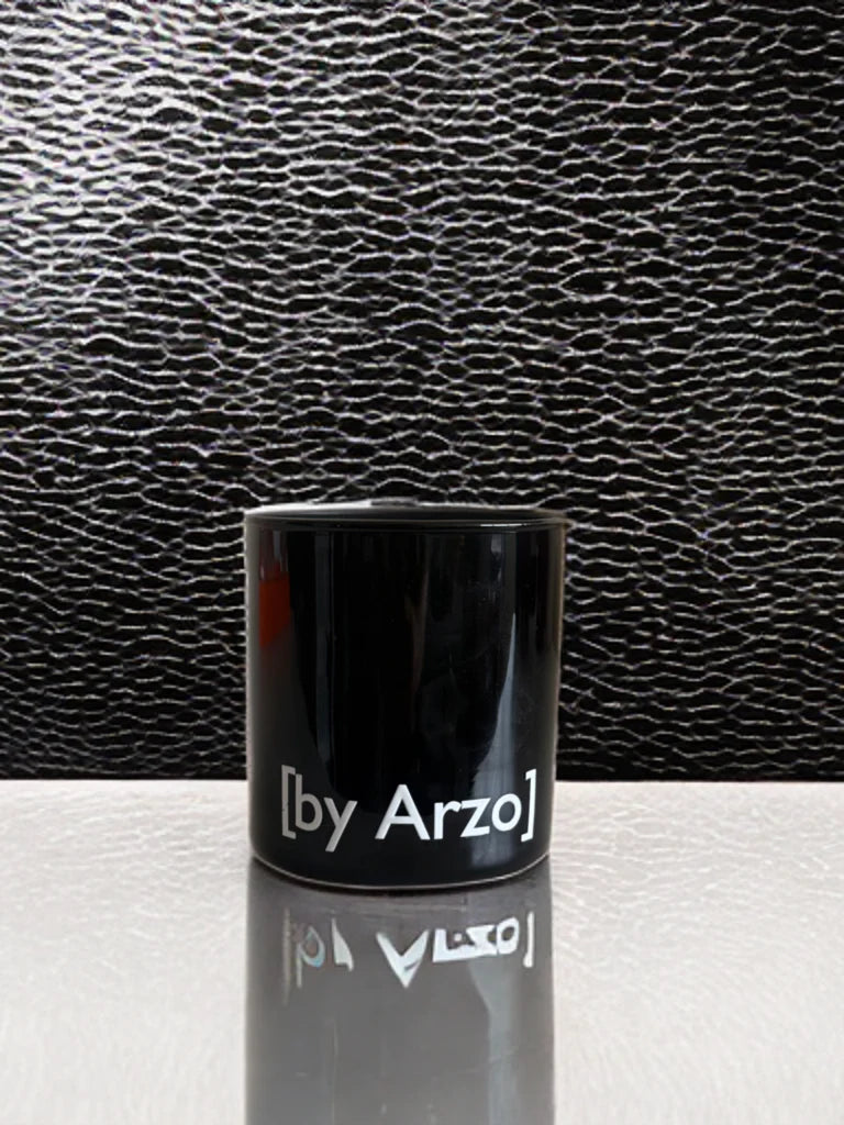 By Arzo - 95 Mystic in Leather Teakwook Tobacco