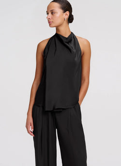 A.L.C. - Ada Top in Black