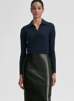 A.L.C. - Alex Top in Midnight