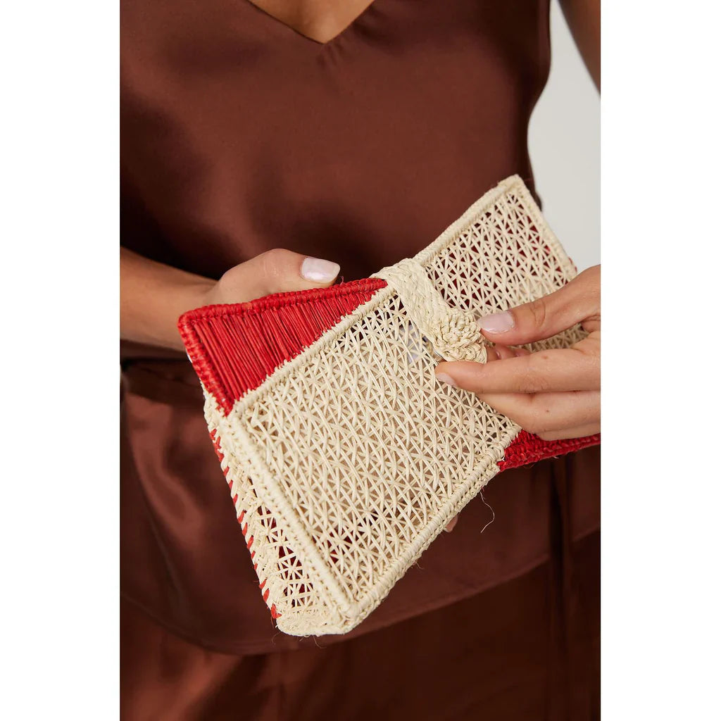 Apaya - Sophia Clutch