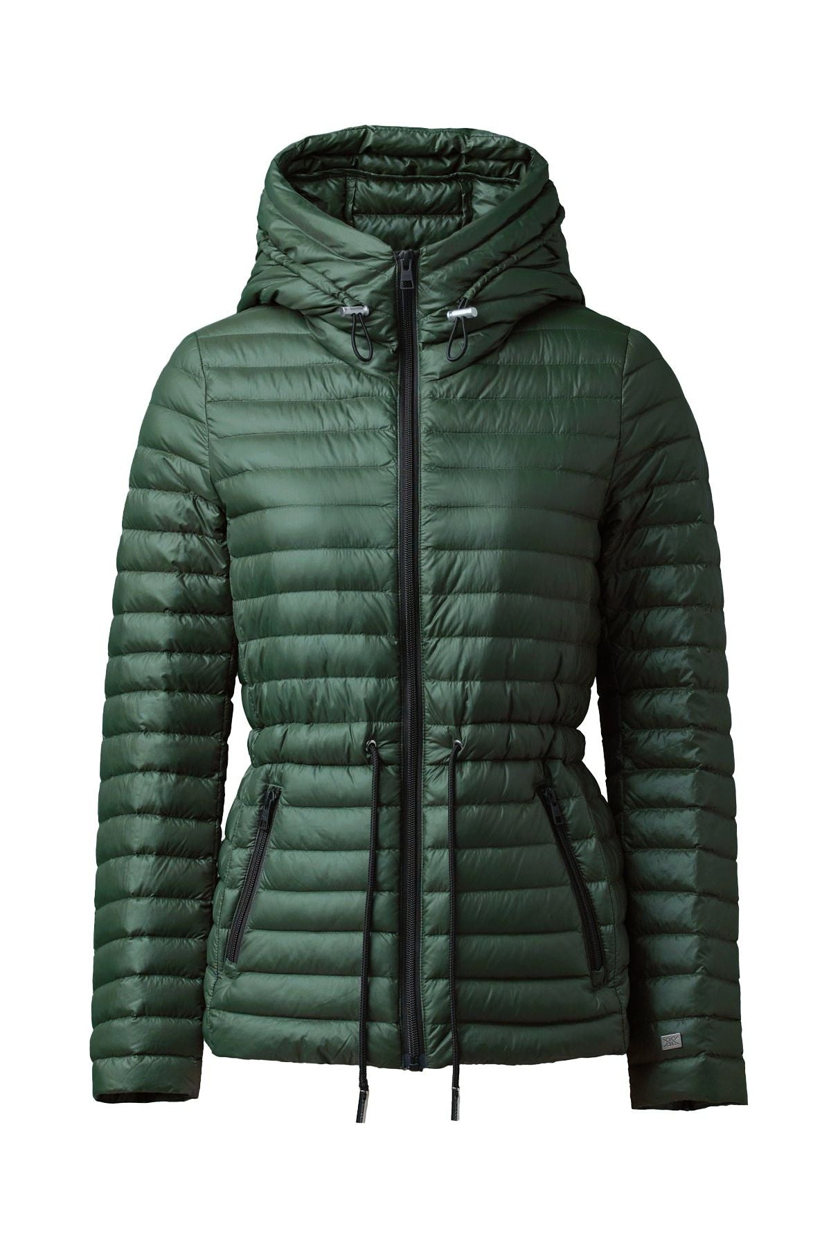 SOIA & KYO - Ayleen Jacket in Evergreen