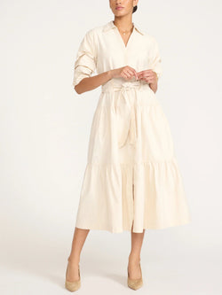 BROCHU WALKER - Ana Dress in Calico