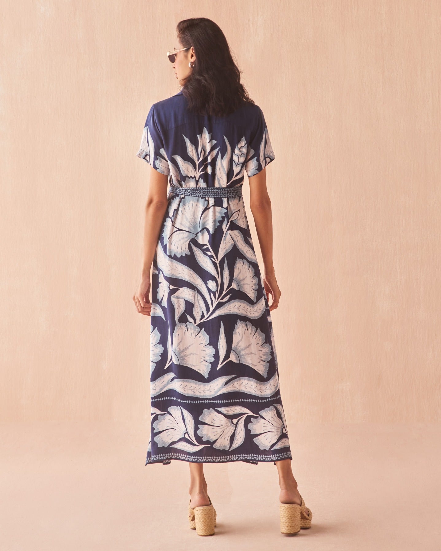 AMIRA SHIRTDRESS