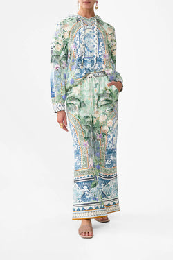 Camilla - Lounge Pant in Jardim Party