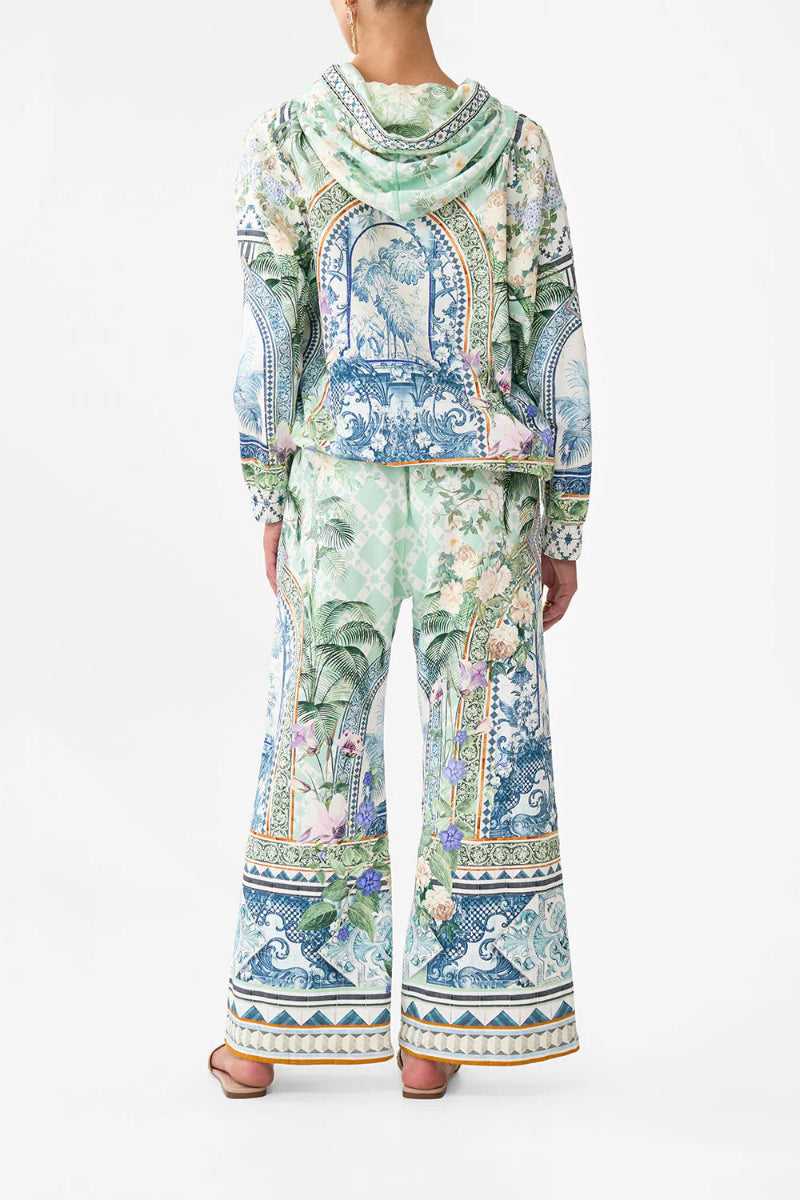 Camilla - Lounge Pant in Jardim Party