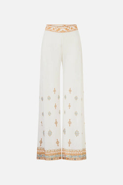 Camilla - Mesh Pant in Ottoman Dynasty