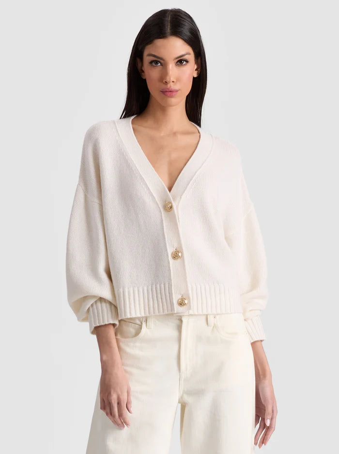 Alice + Olivia - Atticus Cashmere Cardigan