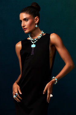 Cristina Sabatini - Tarsila Necklace