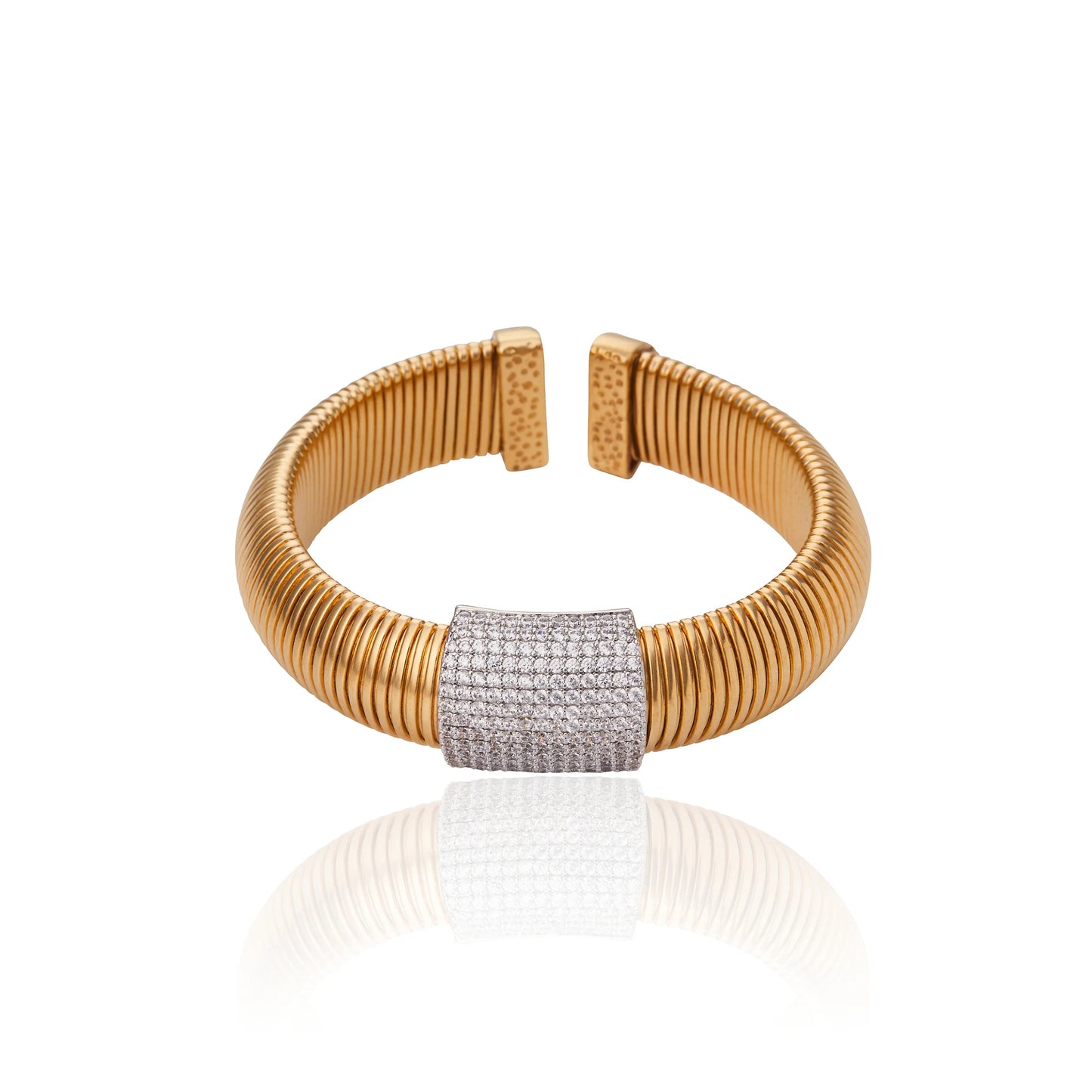 Cristina Sabatini - Luanne Bracelet in Gold