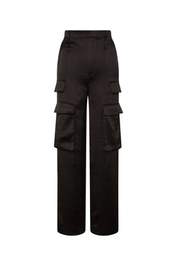 Catherine Gee - Cargo Pant in Black