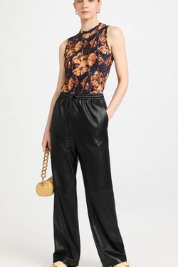 Nanushka - Calie Trouser in Black