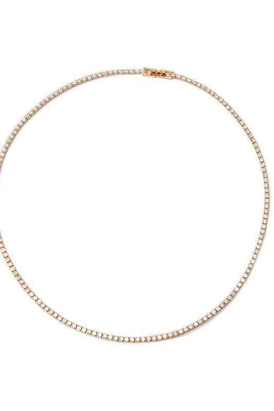 Nickho Rey - Tish Tennis Necklace Viva O Sol