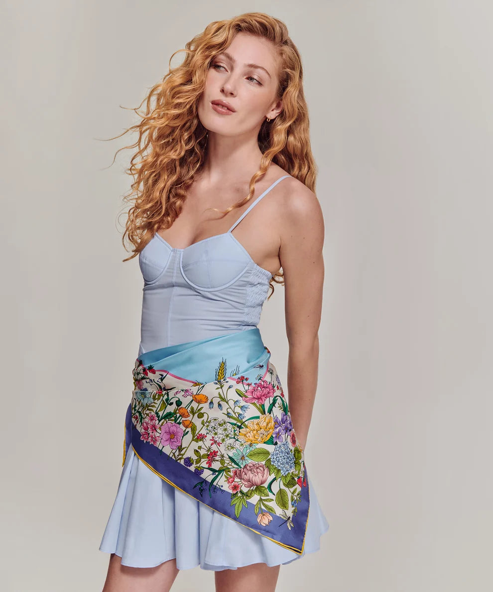 Echo New York - Summer Bounty Series in Multi