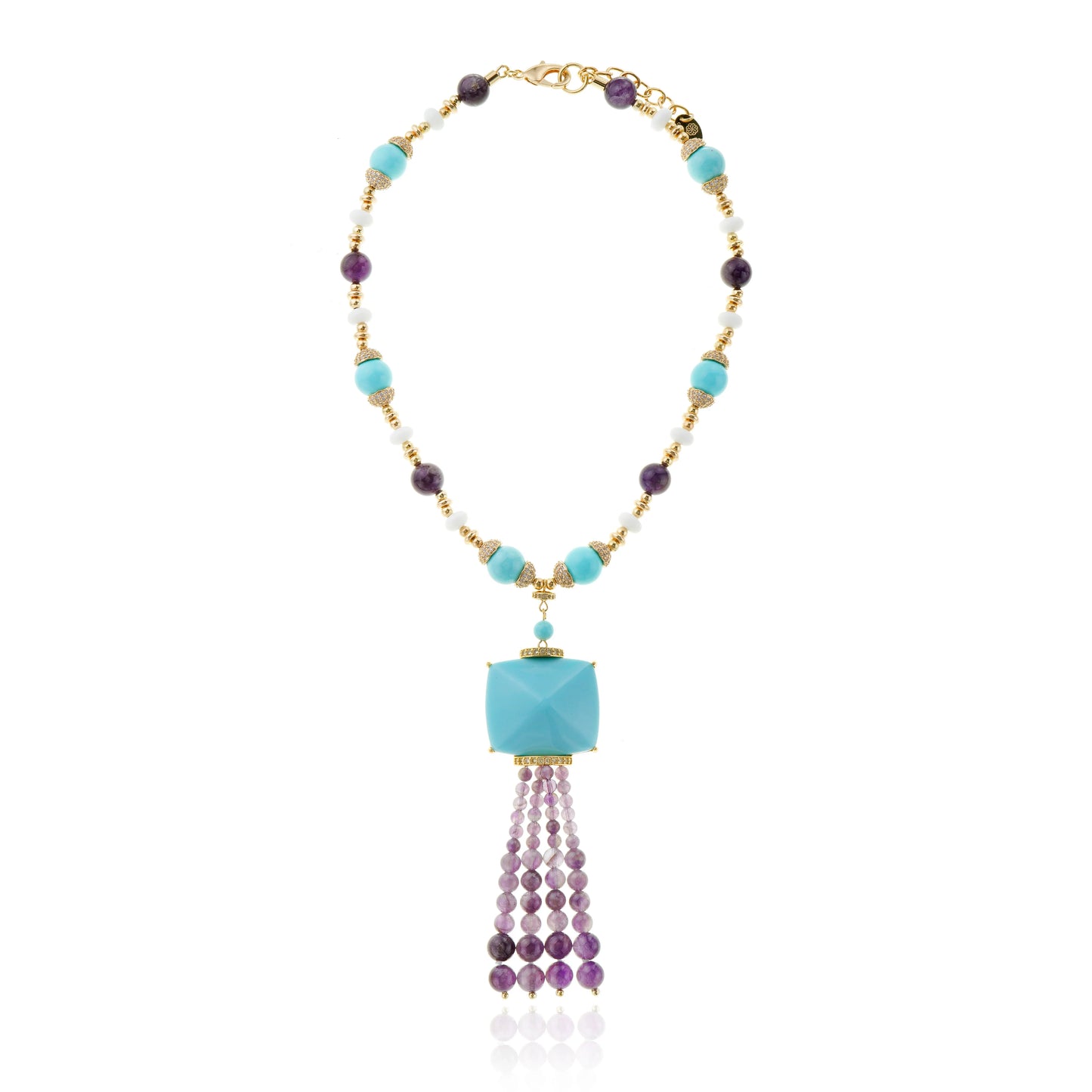 Cristina Sabatini - Tarsila Necklace