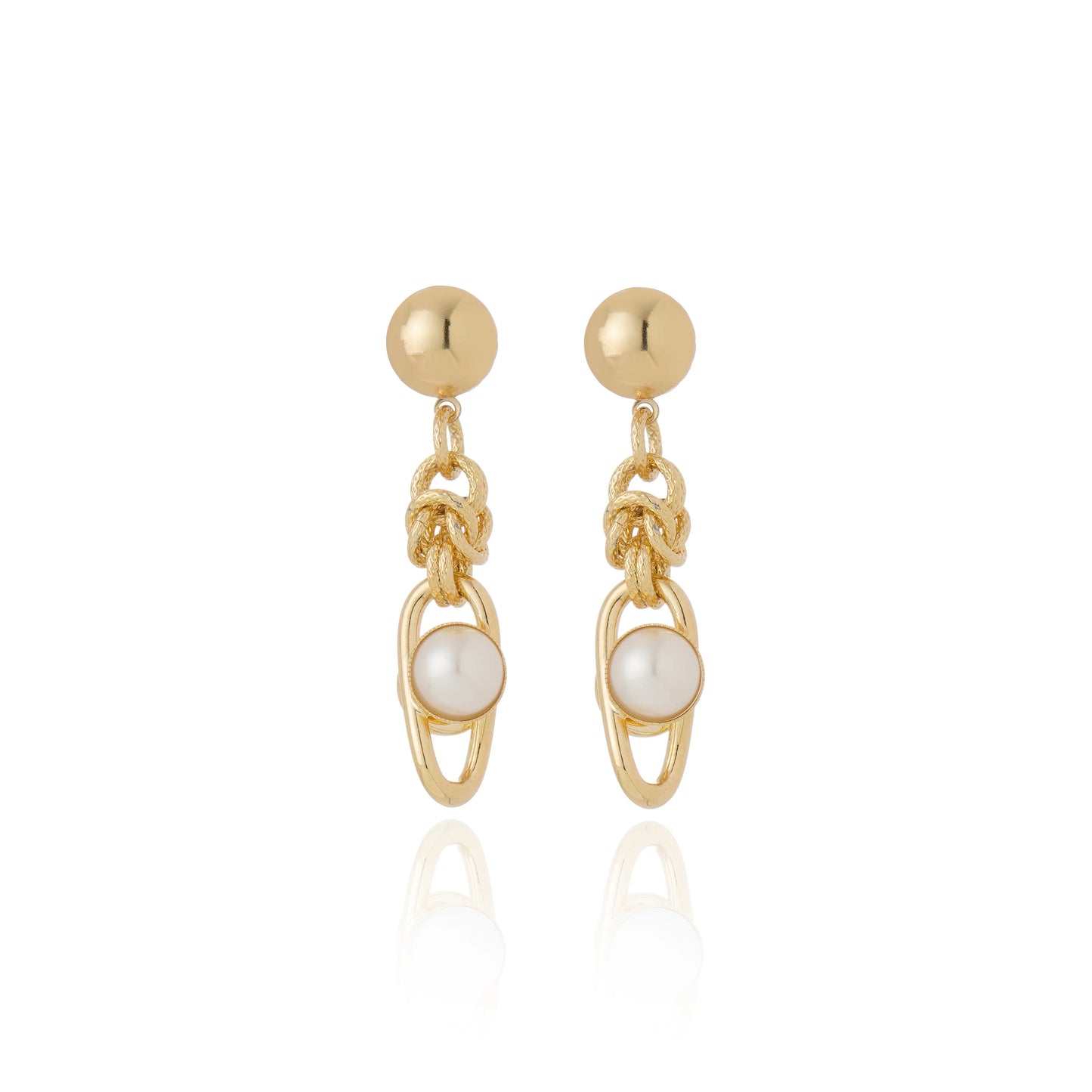 Cristina Sabatini - Lisanza Earrings