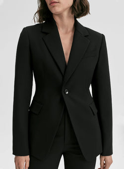 A.L.C. - Elza Jacket in Black
