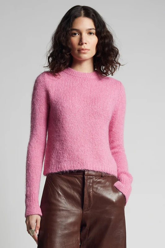 Eleven Six - Ava Sweater in Taffy Pink