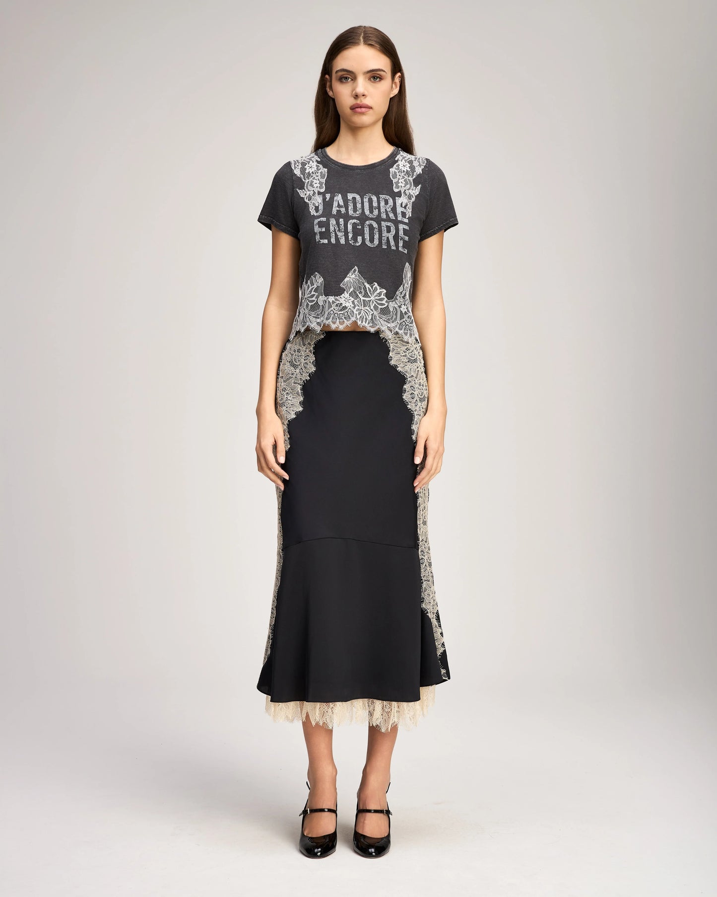 Cinq à Sept - Jadore Encore Tee