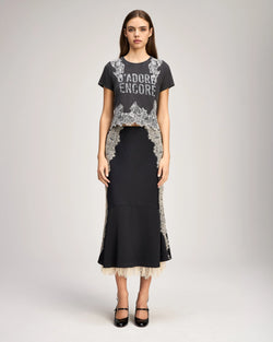 Cinq à Sept - Jadore Encore Tee