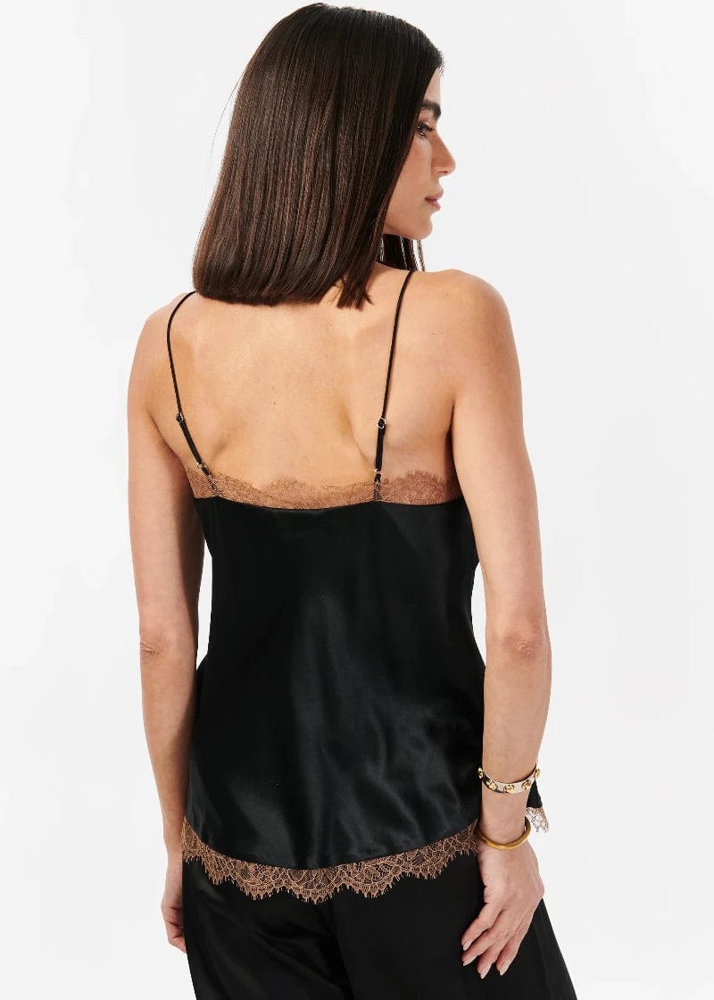 Cami NYC - Lynette Camisole in Black