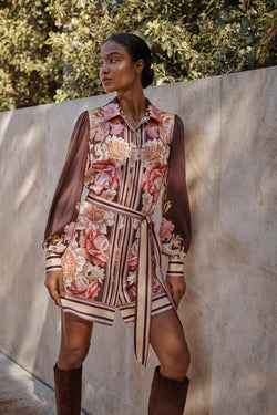 Misa Los Angeles - POPPY DRESS