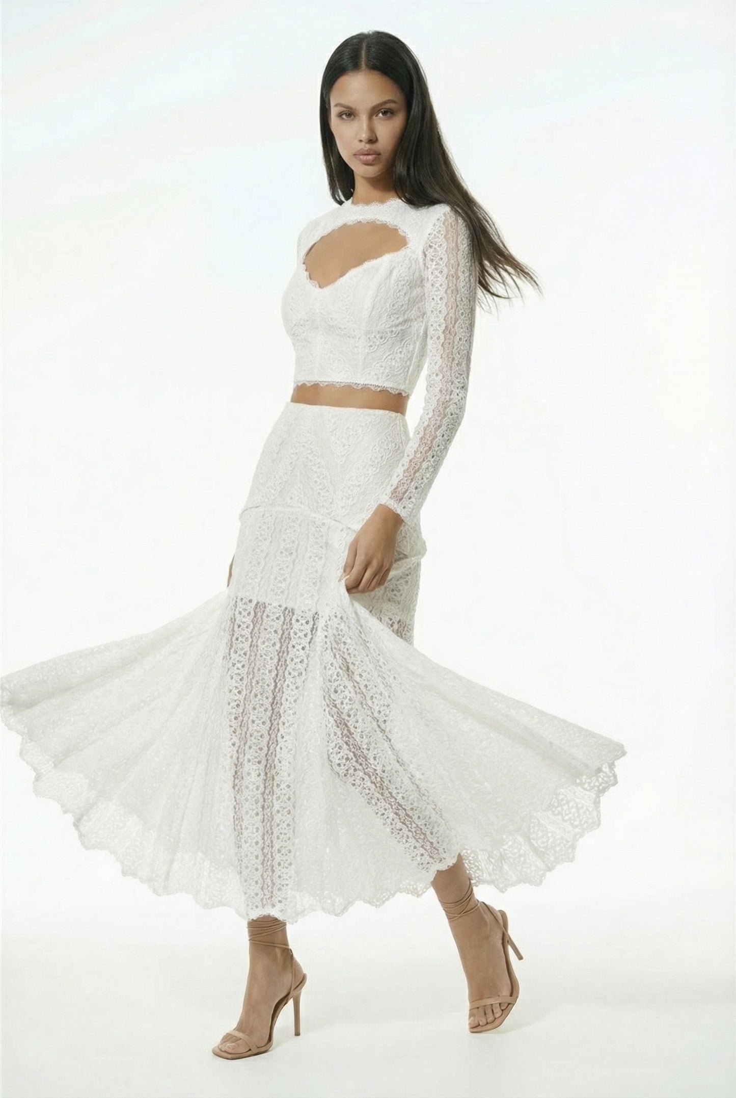 Long Skirt Elya