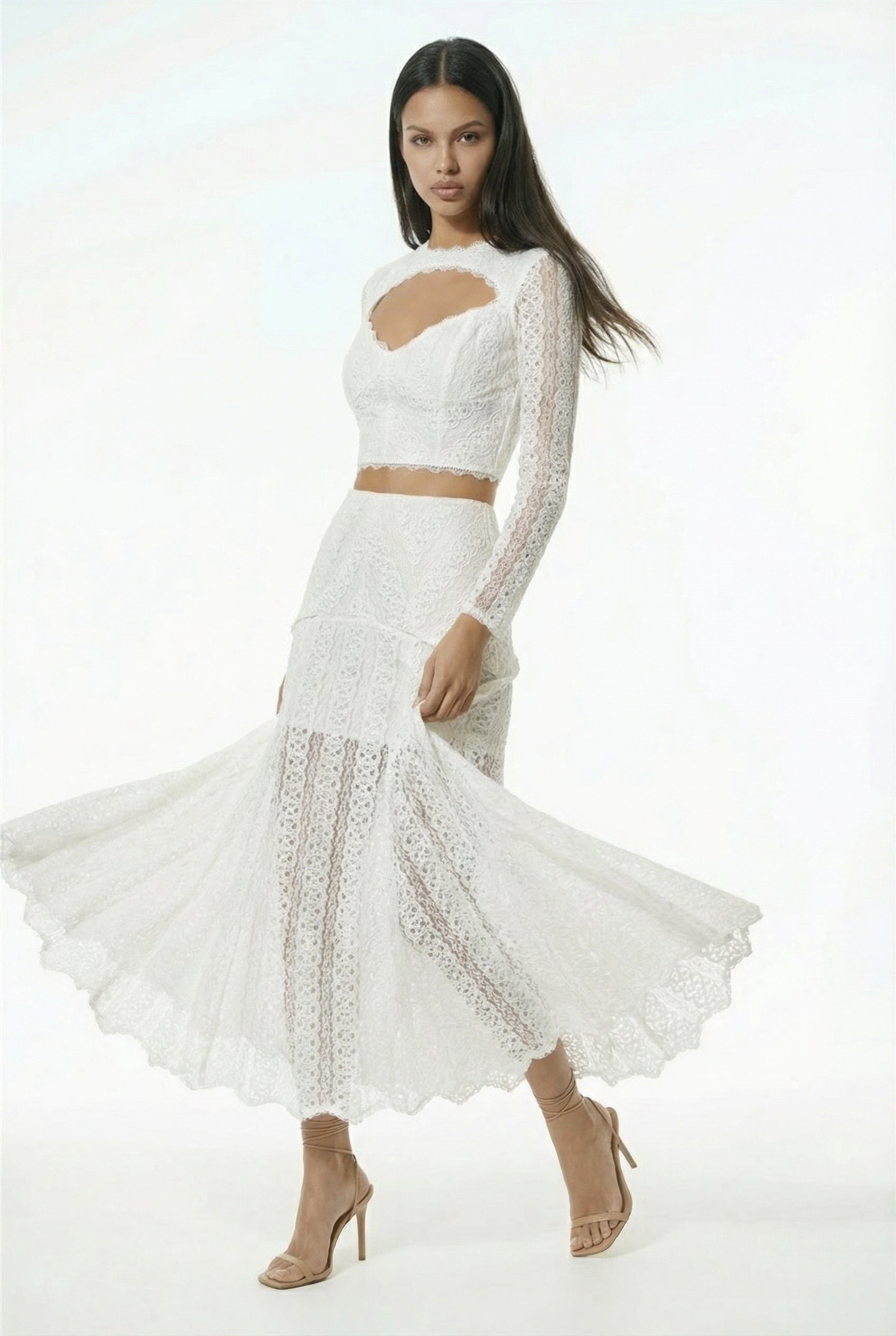 Long Skirt Elya