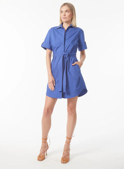 Gilner Farrar - Marlee Dress in Blue