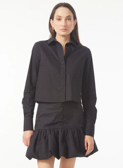 Gilner Farrar - Maxine Skirt in Black