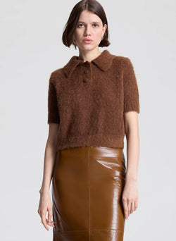 A.L.C. - Gio Top in Bronco